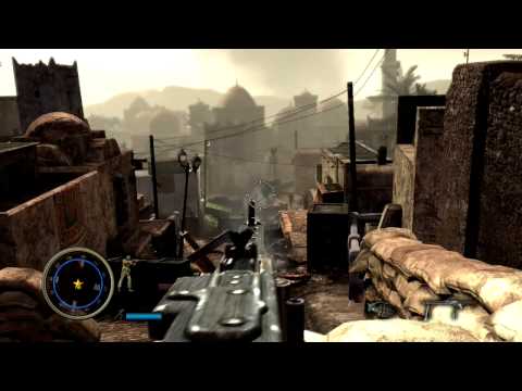 Hour of Victory Xbox 360