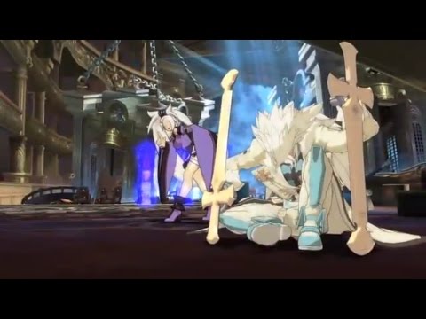 GGXrdR PSN 12/6/16 - Iwao (Jam) vs Tomo (Leo)