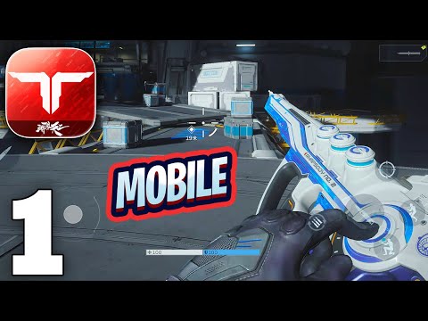 Reverse War: Future Gameplay Walkthrough Part 1 (iOS, Android)