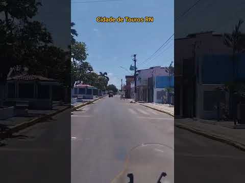 Pelas trilhas do RN.  Cidade história de Touros RN.