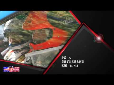 43° Rally Trofeo Maremma   Forieri   Alicervi   Ps 5