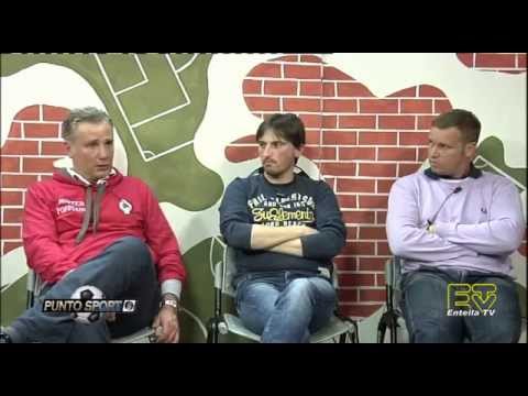 Punto Sport 13/04/2015 22^ puntata