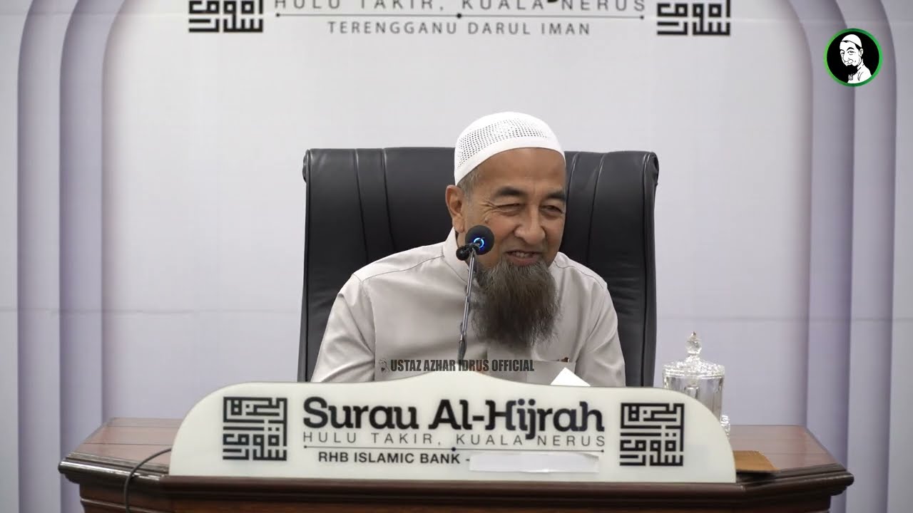 🟢 Koleksi Soal Jawab | Surau Al-Hijrah Hulu Takir, Kuala Nerus, Terengganu