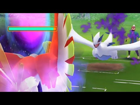 😵Epic! APEX shadow ho-oh v/s Shadow lugia.