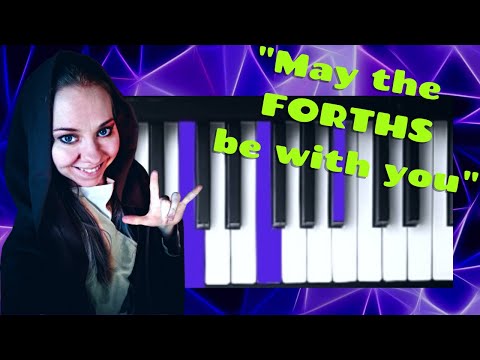 Kvarttien käyttö soinnuissa. Hyvää valtakunnallista jedipäivää!