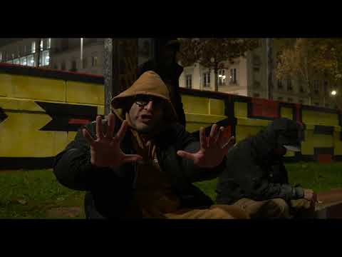 YANBRA - DÉPHASÉ  (Prod. YANBRA)