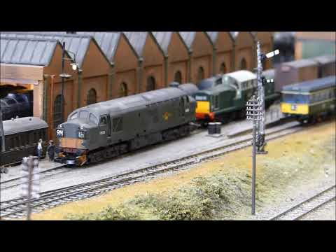 Mid Essex MRC 41st Exhibition - Haddon Bank