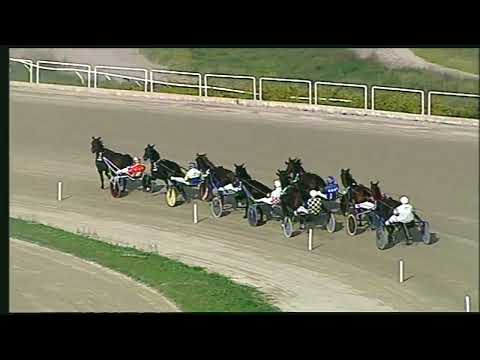 Napoli Trotto 23/10/2022 - 4ª corsa