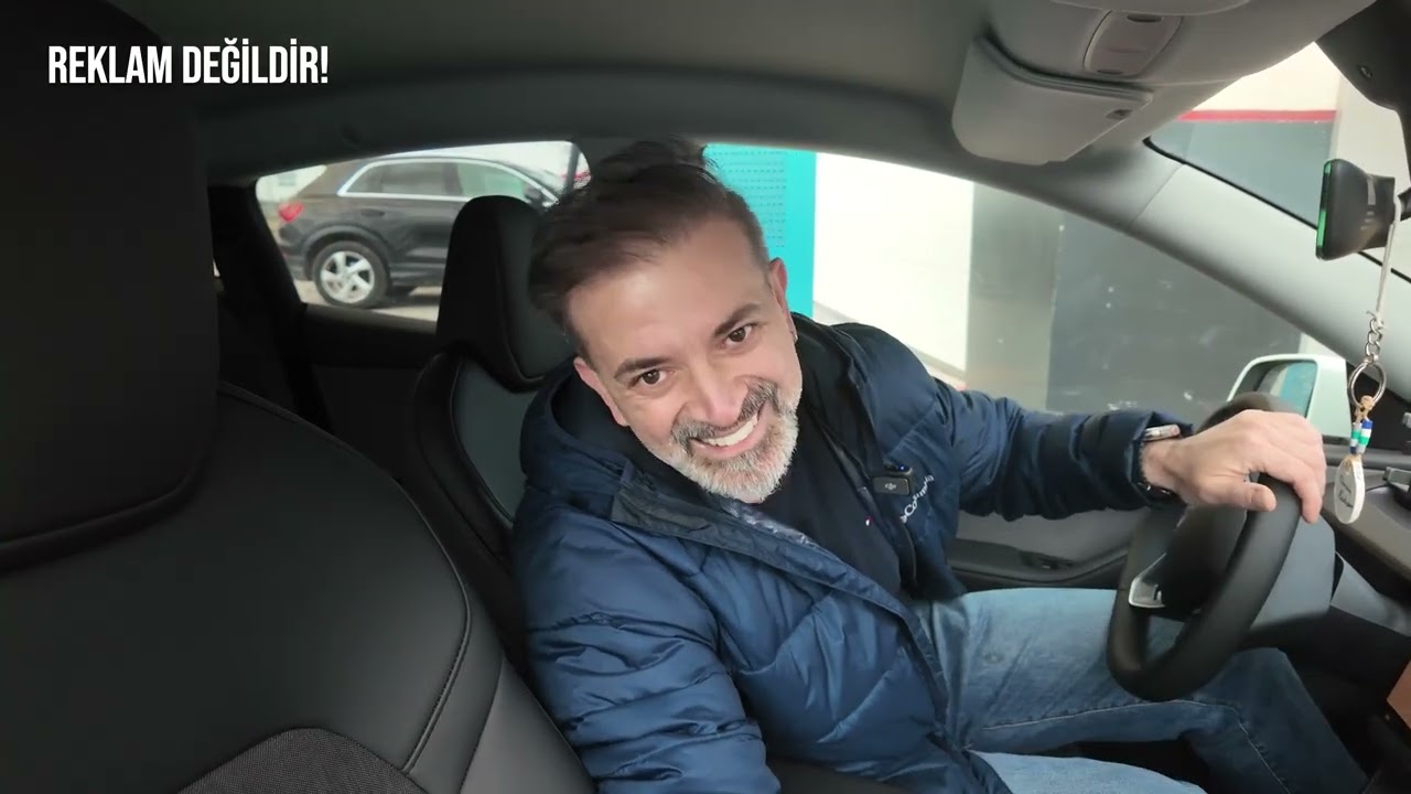 %3 Şarjla Niğde’de Kaldım! Elektrikli Araçla Uzun Yol Gerçeği