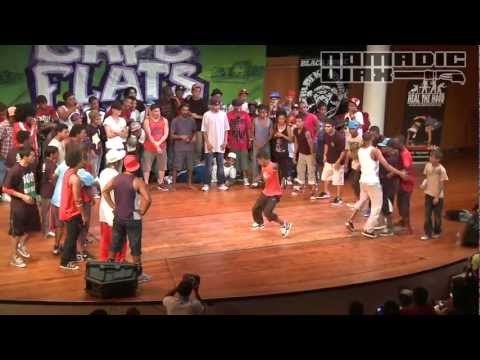 23rd Black Noise Anniversary B-Boy Battle (Cape Town, South Africa 2011)