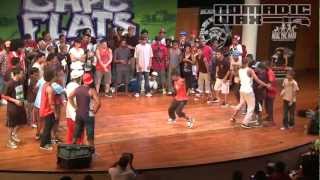 23rd Black Noise Anniversary B-Boy Battle (Cape Town, South Africa 2011)