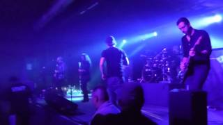 10 Years - Actions &amp; Motives LIVE San Antonio Tx. 2/25/15