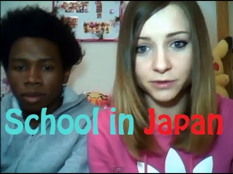 Q&A 日本的學校。獎學金、交朋友、語言困難 (Q&A School in Japan: Scholarships, making friends, language difficulties)