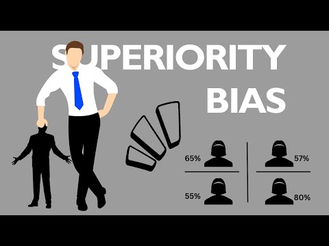 Superiority Bias Explained