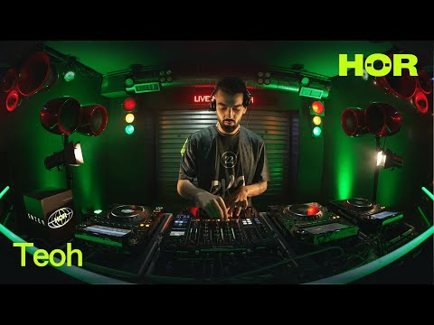 Tirana Pop-up - Teoh | HÖR - October 4 / 2025