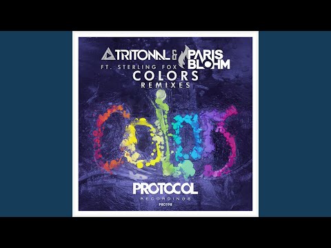 Colors (Culture Code Remix)