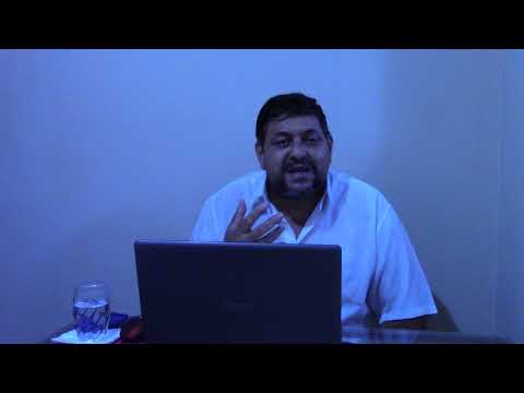 PROFETAS MAIORES - AULA 1 - PARTE 1