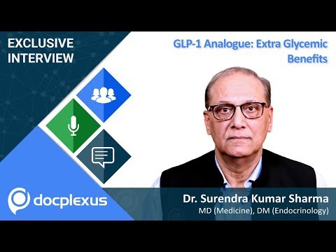 GLP-1 Analogue: Extra Glycemic Benefits