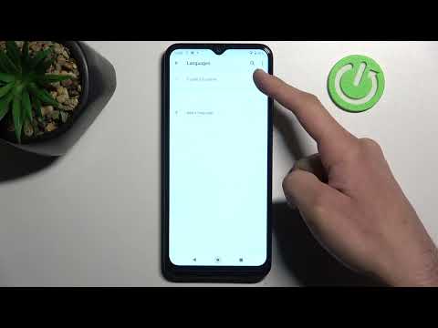 Cómo cambiar idioma a español en NOKIA G11 - poner Nokia en español