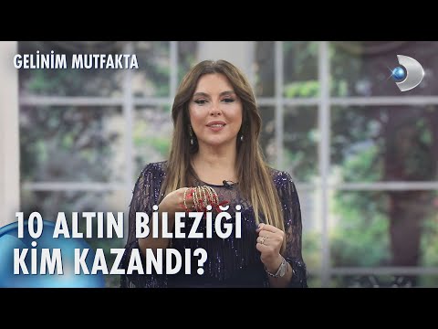 Gelinim Mutfakta'da 351. hafta kim birinci oldu?