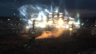 Böhse Onkelz - So sind wir - Hockenheimring 20.06.15