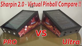 Sharpin 2.0 Pro vs. Ultra - The Ultimate Comparison 🦾