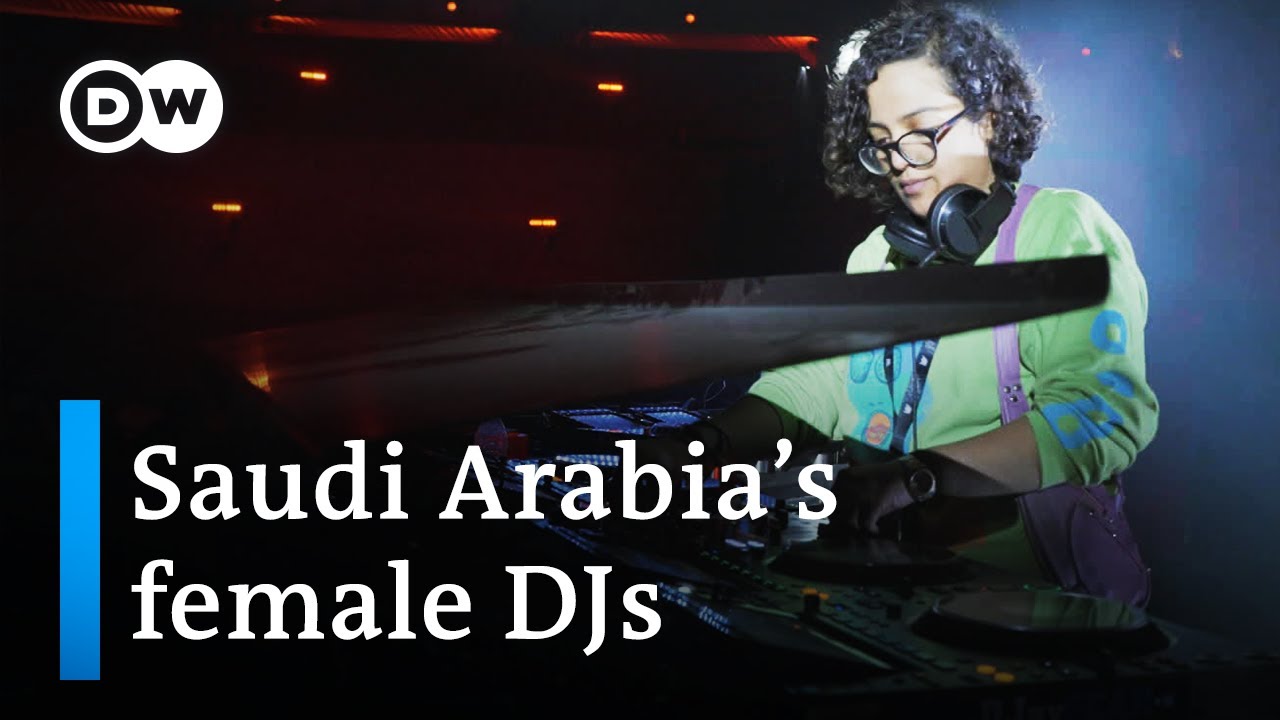 Rave in Riyadh – Women and the bassline
