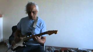 River Quay P. Metheny Cover