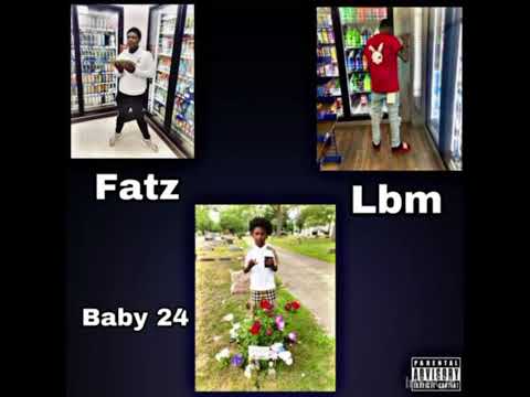 Baby Lbm x RR Fatz x Baby 24 - Crack Talk