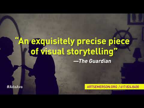 Ada/Ava in Boston JAN 10 - 14, 2018