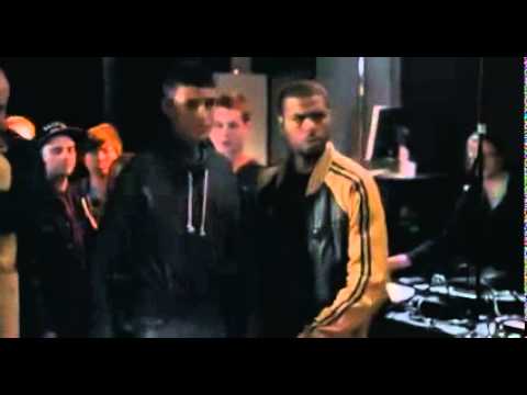 Scene  movie Qui vive with Adele Exarchopoulos