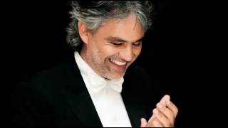 Andrea Bocelli  - Somos Novios - solo