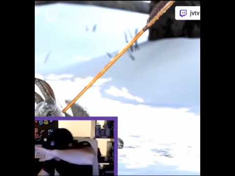 Twitch streamers react to bunny getting shot