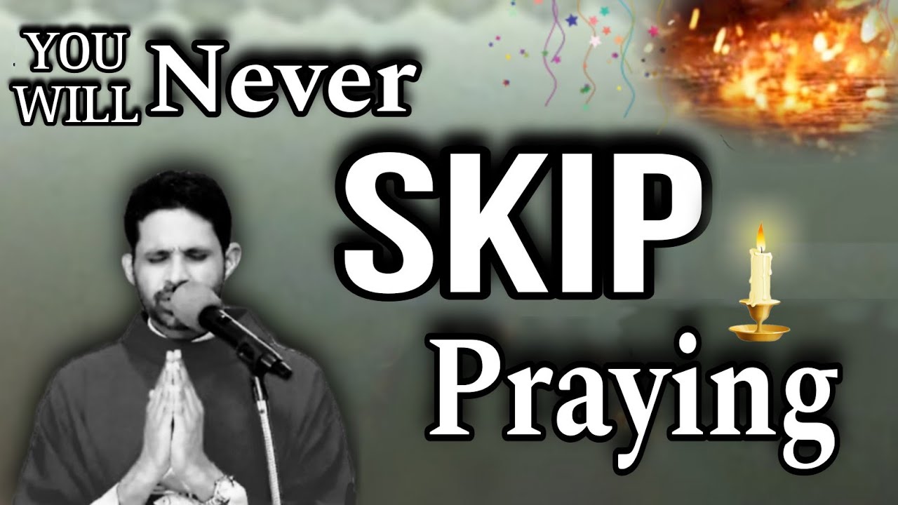 You will never SKIP praying after watching this.(Worship&Thanks giving) Fr-Antony-Parankimalil-VC.