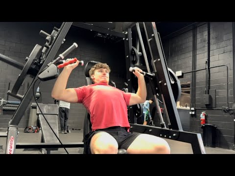 Shoulders, Accessories, and a Little Chest