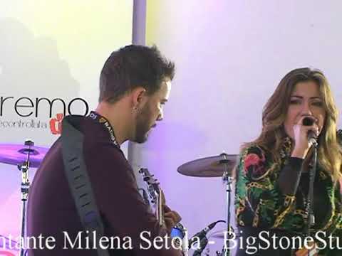 Sanremo2018 (Casa Sanremo) Milena Setola - BigStoneStudio