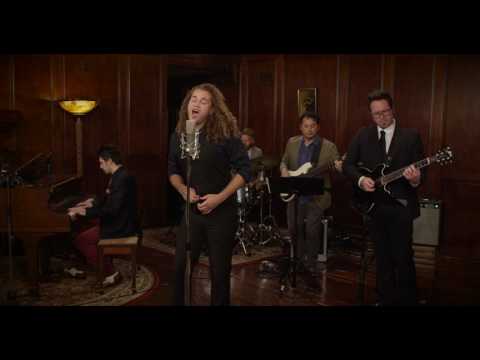 Side To Side - 70s Soul Ariana Grande Cover ft. DeAndre Brackensick