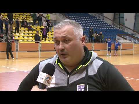 Attila Horvath (antrenor SCM Poli Timișoara)