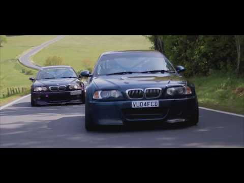 Double Trouble BMW E46 M3 Ringtools | Nürburgring | Boos | RatDog Media