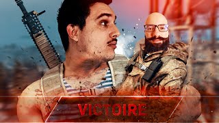 Carnage avec moman sur warzone ★ top1 victory warzone