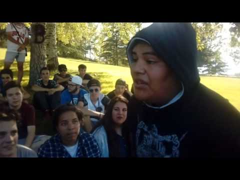 Maiki vs JR // primera ronda