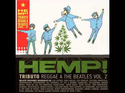 Bambu Station - The Inner Light (Hemp! Tributo Reggae A The Beatles Vol. 2)