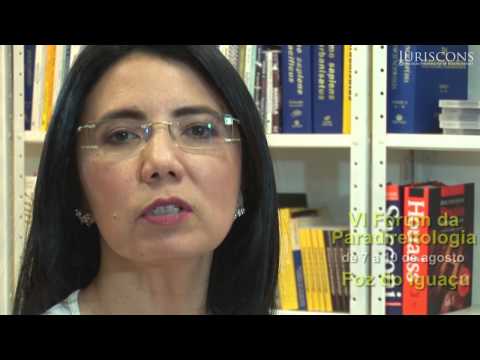 II Semana da Paradireitologia - Homo sapiens paradireitologicus