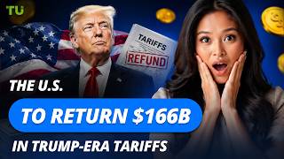 The US will return Trump tariff money, Powell moves the market, Tether gives away BTC