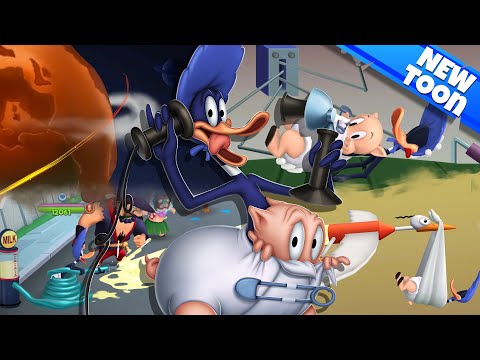 SNEAK PEEK I Lil Porky & Daffy | Looney Tunes World of Mayhem