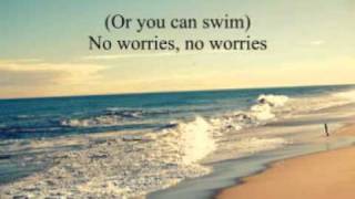 Simon Webbe - No Worries (with lyrics on screen)
