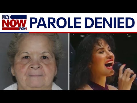 Video | Parole denied for Selena's killer Yolanda Saldívar  | LiveNOW from FOX