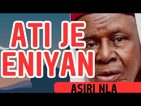 Oniwasi Agbaye (Sheikh Abdulrahim Abata) Abdul Rahimi Agbaye