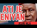 Oniwasi Agbaye Sheikh Abdulrahim Abata Abdul Rahimi Agbaye