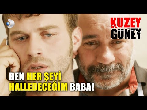 Kuzey ve Sami'nin Duygusal Konuşması! - Kuzey Güney 7. Bölüm